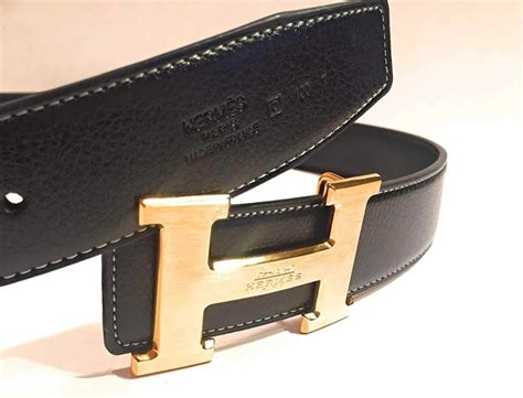 spot fake hermes belt buckle|real hermes belt markings.